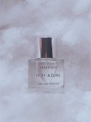 Drift into serenity with 11 11 Azure. ☁️ Notes of water accord, lotus blossom, and blue amber evoke a fresh, airy escape—where sea meets sky. ✨ #satisfyingvideo #perfumetiktok #fragrancetiktok #fragrance #perfumes #scentoftheday #skinscent #cleangirl 