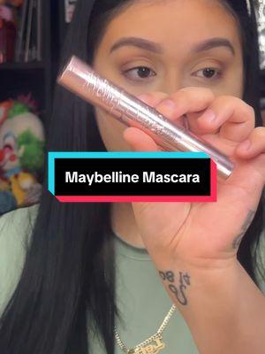 Holy grail 🩷👻 #makeup #grwm #maquilllaje #mascara #maybelline #maybellineskyhighmascara #maybellinemascara #lettyeqz #makeupmusthaves 