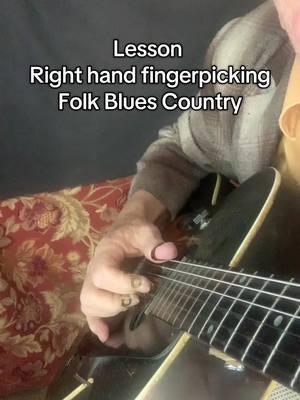 #guitarlesson #blues #country #folkblues #robinhenkelblues 