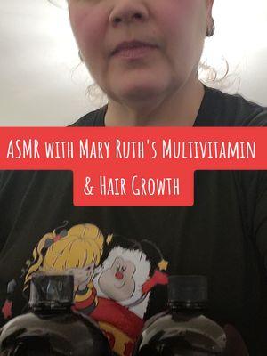 You already know how much I love me some @MaryRuth's ! This is my third bottle and I am truly enjoying it!  My silver grays are coming out fast and feeling great every time I take it!  Don't hesitate to start your self care journey in 2025!! You will be happy with the results!!#maryruthspartner #maryruthmultivitamin #selcareroutine #selflovejourney #vitaminforthesoul #carryhappinessitsverylight✌️❤️ 