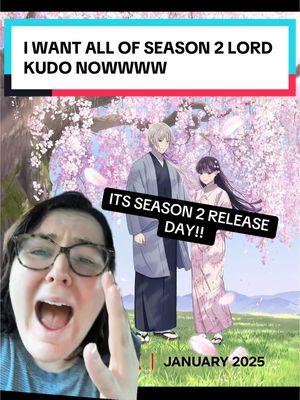 AT LEAST WE DON’T HAVE TO WAIT FOR THE ENGLISH DUB #animetiktok #myhappymarriage #myhappymarriageseason2 #kiyokakudou #miyosaimori #romanceanime #netflixanime #animefyp  #myhappymarriageanime  #greenscreen 