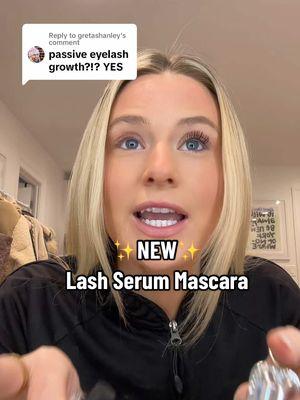 Replying to @gretashanley Taylor was actually talking about a Lash Serum Mascara in “right where you left me” #BeautyTok #makeup #makeupfinds #mascara #bestmascara #lashserum #tarte #tartecosmetics #lightscameralashesplatinum #newyearnewbeauty #ttsbeautybesties #ttsstarcreator #newyearnewaura #tiktokshopcreatorpicks #newyeardeals #ttsdelightnow @tarte cosmetics  