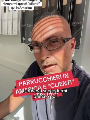 Se sei paesano in Italia lo sarai anche in America. Quindi gli Usa non saranno MAI per te! Resta a casa #parrucchieri #parrucchiere #parrucchieritiktok #parrucchieriitaliani 