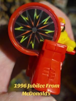 1996 McDonald's - Jubilee #marvel #xmen #Toys #90s #McDonalds #happymeal #retro #Nostalgia #memoryunlocked #90skids #80sbabies #1996 