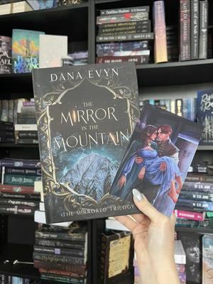 The Mirrored Trilogy by @Dana Evyn—Author ✨ I gave book 1: The Other Side of the Mirror FIVE STARS! ⭐️⭐️⭐️⭐️⭐️ Books 1 & 2 are now available to read on Kindle Unlimited! Thank you to @The Nerd Fam & Dana for this gifted copy 🫶🏼 If you like fae, fated mates, elemental AND celestial magic — you should read this book! 👏🏼 #fantasybooks #romantasy #fivestarreads #bookrecommendation #thenerdfam #themirroredtrilogy #danaevyn #fatemates