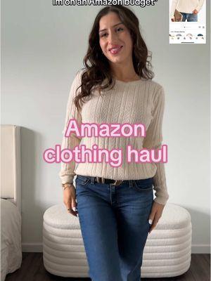 amazon fashion haul!!! #amazonfinds #amazonfavorites #amazonfashion #amazonfashionfinds #amazonsweaters #sweaters #wintersweaters #capsulewardrobe #capsulewardrobestyle #capsulewardrobemusthaves #arachcloz