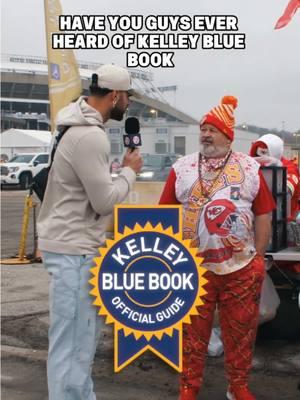 Would you bet on knowing your car’s value? We hit the tailgate to see who’s confident in their car game! Think you know yours? Check out Kelley Blue Book Price Advisor and see if you’re right! #KelleyBlueBook #CarValue #TailgateTalks #BetOnIt @Kelley Blue Book 