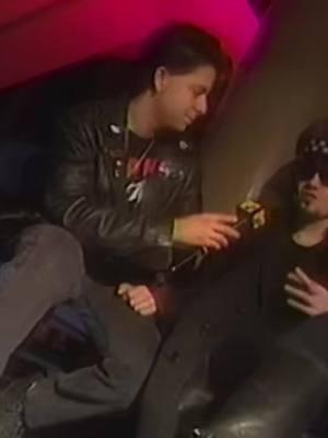 posting this here because i cant sleep and this clip always makes me giggle….also first post of 2025 i guess#aljourgensen #ministry #trentreznor #industrial 