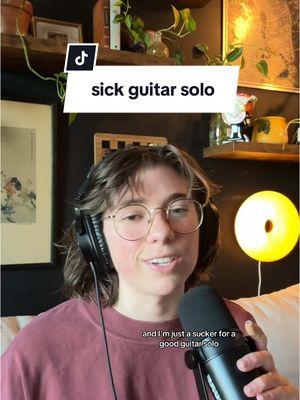 that guitar solo can have my first born child #guitarsolo #musiccurator #musicreview #musicdiscovery #putyouon #musicrecommendations 