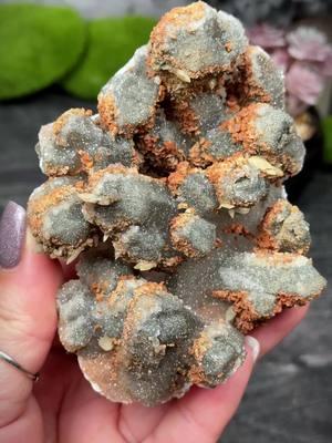 Wicked new find of calcite on quartz, from Daye Co., Hubei, China. Small find = small lot.. but every piece is so awesome. Ranging from the 60’s - 240’s.. they’ll be available on this week’s tables: Thursday, January 9th @ 7PM CT Friday, January 10th @ 7PM CT #quartz #calcite #minerals #crystals #mineraltok #crystaltok 