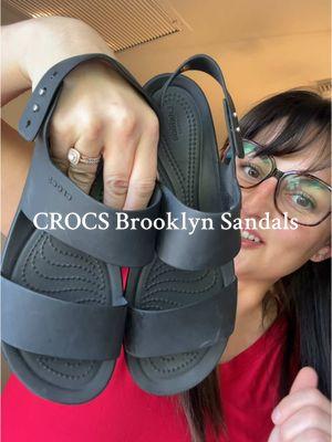 So versatile! I wore these @Crocs Brooklyn Low Wedges all day walking around NYC, and my feet didn’t hate me for it! Stylish and comfortable—these have I’ve found my favorite travel shoes for cruising too! #crocs #crocsplatform #NYCWalkTested #TravelShoes #ComfortableAndCute #CrocsLife #AllDayComfort #MomLifeApproved #StylishAndComfy #ShoesILove