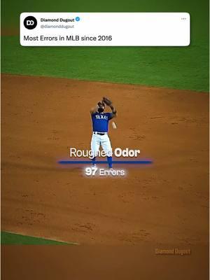 Most errors in baseball since 2016 #MLB #fielding #error #shortstop 