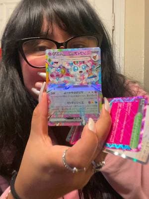 better pulls than the first part if u ask me #pokemoncardsopening #openingcards #pokemontcg #cutepokemon #terastalfestival #unboxingpokemoncards #fyppp 