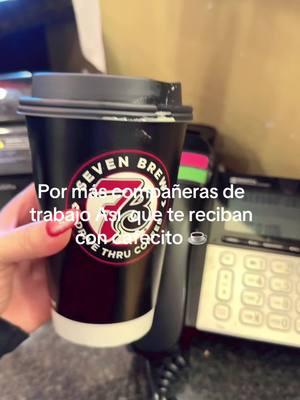 Okok Hot Blonde from 7brew hit the spot #primeravez probando un café caliente y está DELI 🫠🫠! 10/10 #sevenbrew #coffeetiktok #fyp #parati 