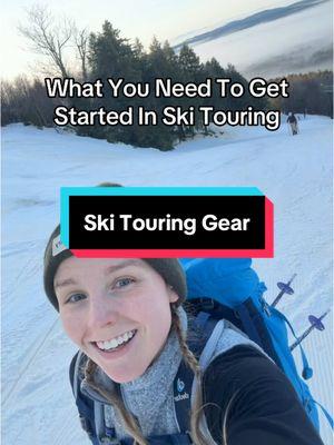 I probably forgot something, so lmk in the comments. #ski #skitouring #uphillskiing #backcountryskiing #splitboarding #skiing #skitok #skiingtiktok 