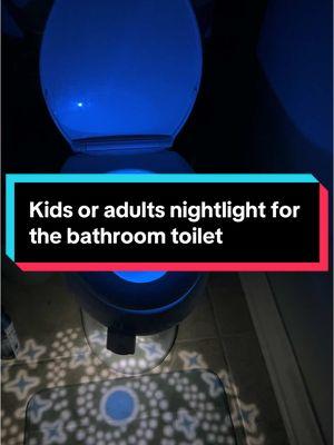 #Nightlight #BathroomLight #ToiletLight #KidsNightlight 