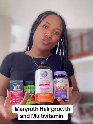 @MaryRuth's Siw vle chevew grandi e ret an sante mwen konseyew bwè vitamin sa lap bon pou santew. #maryruth #maryruth #foryoupage #foryou #usatiktok #viral #hairgrowth #hairstyle #haircare #virallllllllllllll #tiktokshopfinds #viraltiktok #maryruthsorganics #maryruthspartner 