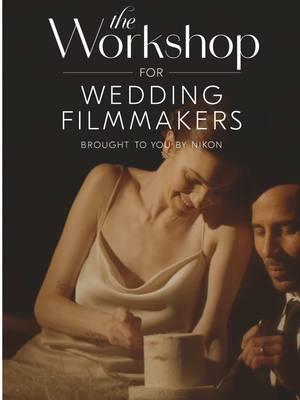 The secrets are out. Join iconic wedding creators @Fiore Films and @Jerry Ghionis in Las Vegas for Nikon’s first-ever Workshop for  Wedding Filmmakers this February. Tap the link in bio to secure your seat! #ShotonNikon #WeddingFilmmaker #WeddingVideo #WeddingFilm #NikonAmbassador