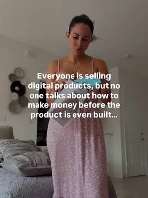 Go to my Instagram @ PassivePlayground and Comment “FIRST” on my stories to grab my new Presell to Profits course while it’s on presale. You’ll learn the exact strategies I used to make money before my product is even built. #digitalproductsforbeginners #digitalproducts #howtoselldigitalproducts #digitalmarketing 