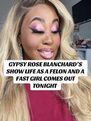 #gypsyrose #gypsyroseblanchard #theprisonconfessionsogypsyroseblanchard #gypsyroseonlifetime #gypsy #gypsyroseblanchardcase #gypsyroserelease #paninipressed #foryou #foryoupage