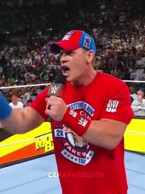 The Last Time is actually now I can't believe it WWE won't feel the same when John Cena is done with WWE My 🐐 #trending #johncena#fyp #cenayard2002 #thankyoujohncena