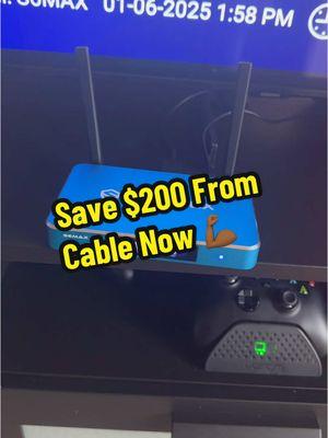 💡Here’s how to set up your Superbox S6 Max and start saving $200-$300 a month on cable and streaming subscriptions! 📺🔥 Get all your channels, movies, and sports in one place. Why pay more? 👀 #CutTheCord #SuperboxS6Max #SaveMoneyLiveBetter