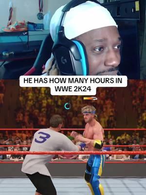 Do You Believe Him ? 😭😭 #fyp #royszn_ #WWE #johncena #wwe2k24 #wwe2k #tiktokgaming 