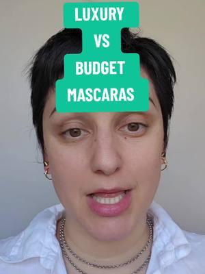 LUXURY vs BUDGET Mascara! #dior #diorshowmascara #Maybelline #maybellineskyhighmascara #luxuryvsbudget  #luxuryvsdrugstore #editorialmakeup #easymakeup #everydaymakeup #bridalmakeup #beginnermakeup #bayareamakeupartist #lamakeupartist #nycmakeupartist #promua #makeuptutorial #makeuptransformation #beforeandafter #fauxlashes #lashextensions #longlashes #naturallashes #shortlashes #cherivoyage 