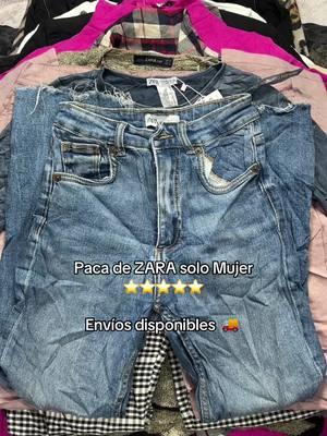 956-3096639 paca de Zara disponible esta semana ✅ #pacasderopa #ropadesegundamano #ropademarca #ropamujer #mexicotiktok 