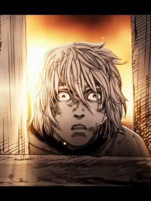 happy bday @KDiddy my goat. Render time on this was atrocious😭 couldn’t fix anything up unfortunately pf started acting crazy😭💔 #fyp #vinlandsaga #edit 