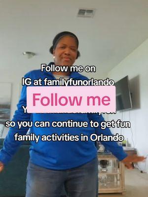 I don't want to lose the audience that I built so please follow me on YT at orlandofamilyfun and IG at familyfunorlando Orlando Things to do #orlandofamilyfun #thingstodoinorlando #thingstodoinorlandowithkids 