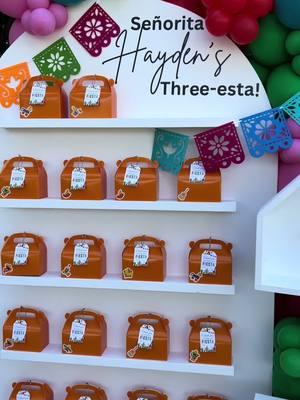 Come with us to celebrate @ragenkainanihart baby girl’s 3rd birthday! 🥰🥳 the cutest theme with the cutest activities for kids and adults! 🤍 thanks for having us! Xx #fyp #trending #kidsoftiktok #kidsbirthdayparty #kidsbirthday #kidsbirthdayideas #kidsbirthdaypartyideas #fiesta #party #momlife #momtok #MomsofTikTok #girlmom 