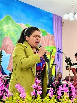 Pamumus Momostenango #FERNANDA_SABINA & Ministerio  Salmos 125 #fernandasabina 