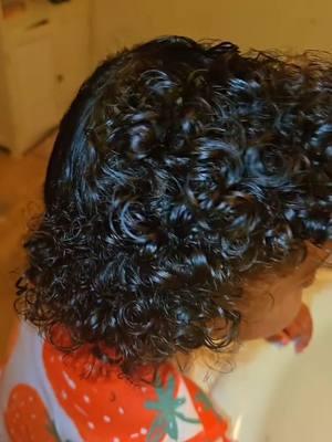 Heres a quick 10-minute refresh for kids with black and asian mixed curly hair. I love using serums and curly ming cream in my routine.  #CurlsOnFleek #rizoscurls #bouncecurl #bouncecurlbrush  #MixedKidsMagic #blasian #mixedcurlyhair #curlscheck #curlspecialist  #ToddlerHairCare #CurlyHairDontCare #NaturalCurls #KidsHairRoutine #multiculturalkids #curlycommunity #naturalhaircommunity #curlyhaircareroutine #curlygirlmethod #toddlermom #3ahair #3bhair #blackqueen #blackgirlmagic 