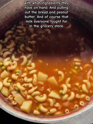 #snow #snowedin #winter #winterstorm #icestorm #soup #soupseason #souptok #vegetablesoup #peanutbutter #milk #snowmeggadon #stuck #easternkentucky #appalachia #appalachian #appalachianmountains #coldweather #stuckathome #badroads #culture #appalachiaculture #thrifted #thankful 