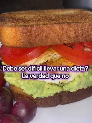 #desayunosaludable#sanwichsaludable#comidasaludable#paratii#foryoupage#viralvideo 