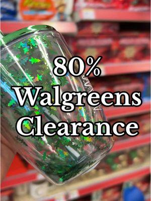 Yay!!!! So glad to find a few things to grab! #walgreens #walgreensclearance #holiday #clearance #joyofcouponing 