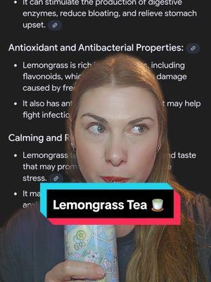 🙌 #tea #lemongrass #lemongrasstea 