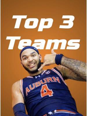 Teams have begun to separate themselves from the bunch…. Still a lot of parity all over but I feel really good about 3 teams above all else right now in the country & those 3 are more likely than no to be 1 seeds in March  #cbb #MarchMadness #collegehoops #collegebasketball #auburn #iowastate #duke 