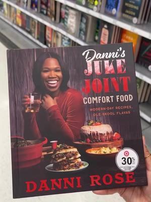 Whether you’re cooking for family or hosting friends, these recipes are sure to elevate your meals! 😋 Bring even more flavor and culture to the table with these amazing cookbooks by Black authors, all available at Target 🎯  #blackgirlsattarget #targetrun #retailtherapy #cookbooks #targetfinds #cookbook #fyp 