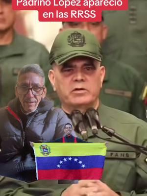 #greenscreen padrino lopez el@Ministro de la@Defensa de #venezuela aparecio dando un diacurso en contra de #edmundo a cuatro Dias del #10enero #9ene #venezuela🇻🇪 #latinoamerica #usa🇺🇸 #tiktokvenezuela #LIVEhighlights #TikTokLIVE #LIVE #paratiiiiiiiiiiiiiiiiiiiiiiiiiiiiiii #venezolanosenusa #fypシ゚viral #fypシ #mariacorinamachado #yacasivenezuela #greenscreen @María Corina Machado @🇻🇪 kilometro @Halim Naim 