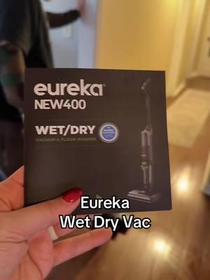 Check this out @EUREKA #eureka #newyearaura #mademyyear #ttsdelight #giftguide #wetdryvac #vacuum #vacuumcleaner 