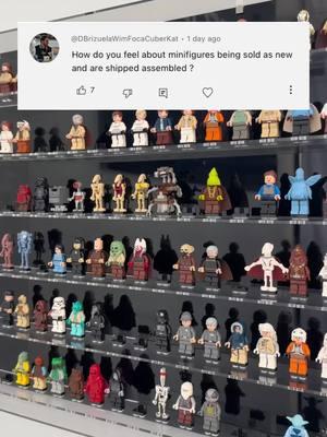 USED DOES NOT EQUAL NEW!!!#imperialbrickz #legostarwarsthecompletesaga #legominifigures #lego