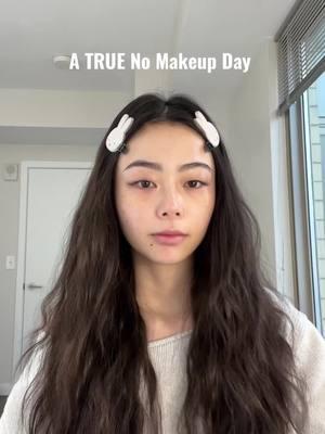 No makeup makeup holy grails #skincare #makeup #koreanskincare #kbeauty #nomakeupmakeup #sunscreen 