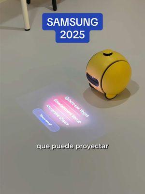 Cuál te gustó más??😮 #samsung #tecnologia #CES2025