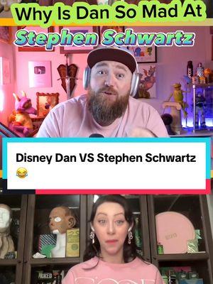 @Disney Dan Becker was kind enough to invite me on his podcast “Fun Fun Fun” and we had an exchange to do with Stephen Schwartz’s cameo in the @Wicked Movie that I’d like to explore further! #wickedmovie #disneydan #podcast #stephenschwartz #theozvlog #ozhistorian #fun 