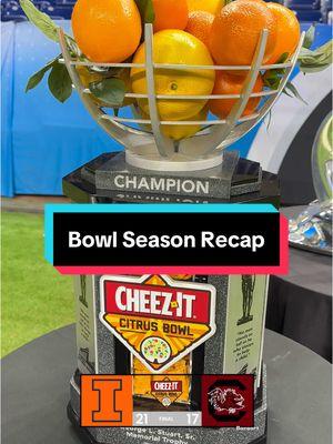 Bowl Season Trophies #fypシ #CollegeFootball #cfb #cfbplayoff #playoff #cfp #bowlseason #bowlgame #playoff 