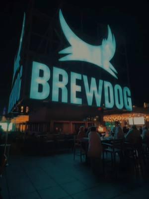 Brews & views with the crew @BrewDog Las Vegas 🍻 #brewdog #cheers