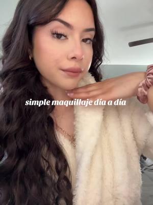 algo simple y sin tardar mucho lol 🫶 #parati #grwm #everydaymakeup #viral #jessi #fyp #makeup #acne #morphe #loreal #revolution #ulta #elf #juviasplace #nyxcosmetics 