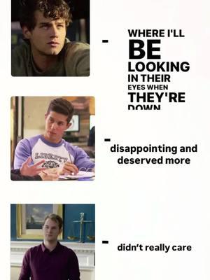 DEATHS OF 13RW l || first post of 2025#madisshvrkin #fypシ゚viral #13reasonswhyedit #justinfoley #fyppppppppppppppppppppppp #13rw 